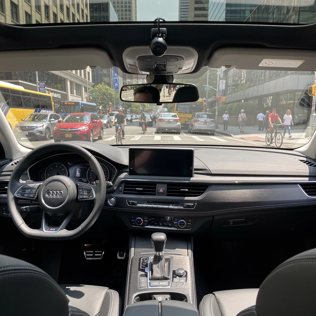 Mehr Überblick im Straßenverkehr: Dashcams können im Ernstfall wertvolle Beweismittel liefern – entscheidend ist der rechtssichere Einsatz.