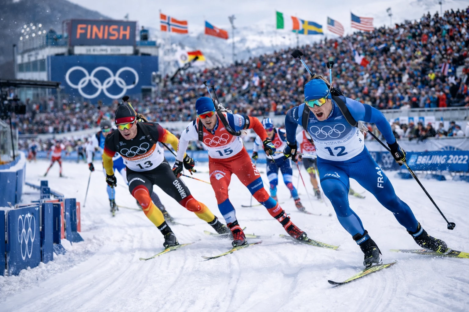 Welchen Preis kostet uns das Spektakel?