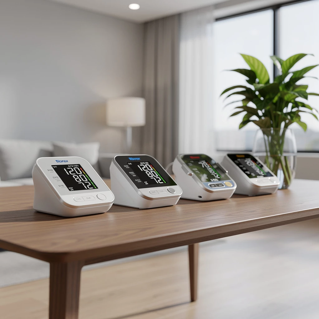 Blutdruckmessger&auml;te Test 2026: Die besten Modelle im Vergleich