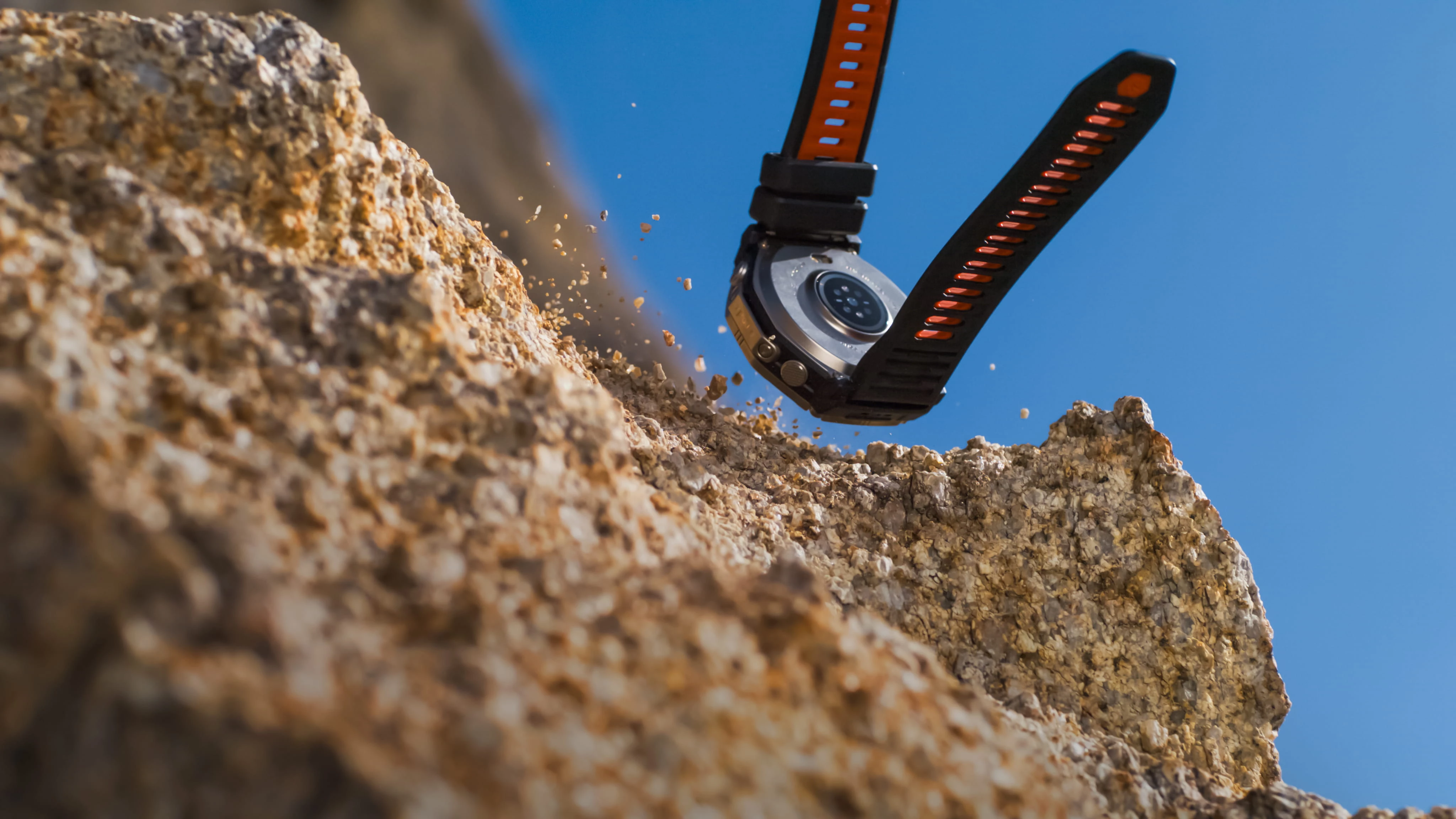 Unschlagbare Robustheit. © Amazfit