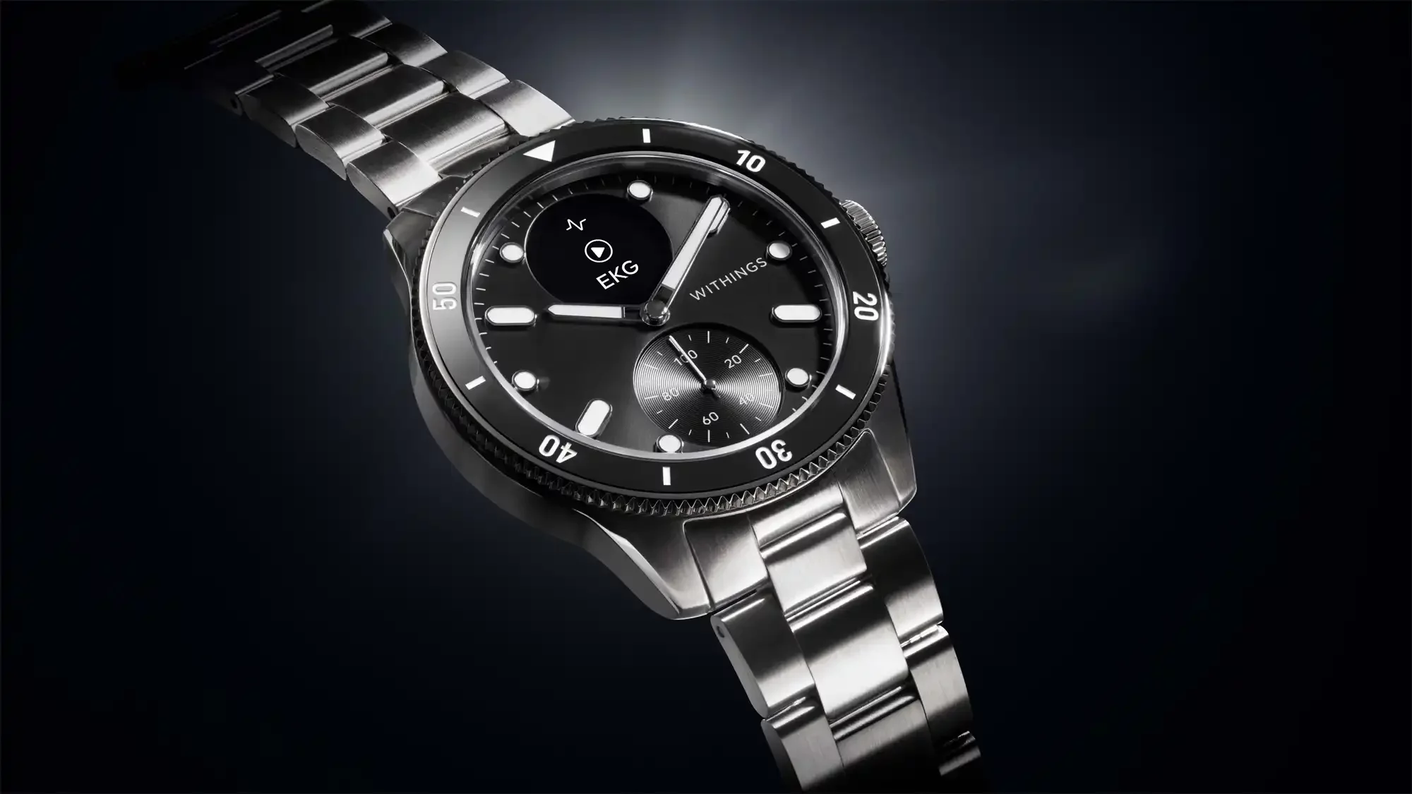 Smartwatch-Test: Die Withings ScanWatch Nova im Überblick