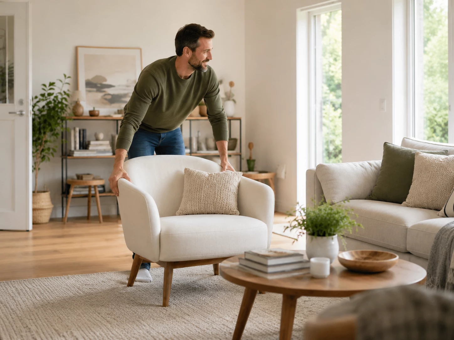 Wohnung umgestalten: 10 einfache Ideen f&uuml;r die Ferien