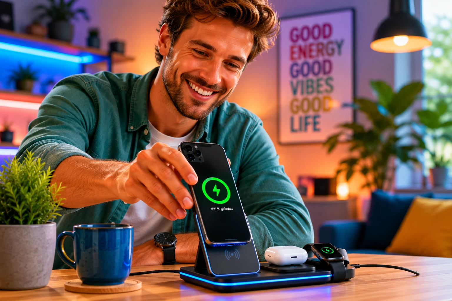USB-Ladestationen im Vergleich: Schluss mit Kabelsalat