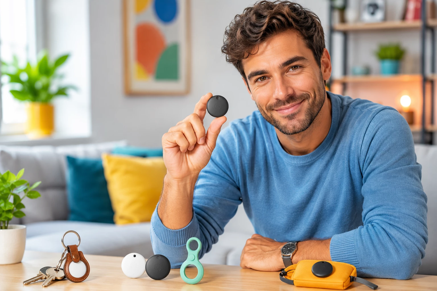 AirTag Alternative: Die besten Tracker f&uuml;r Android & iPhone