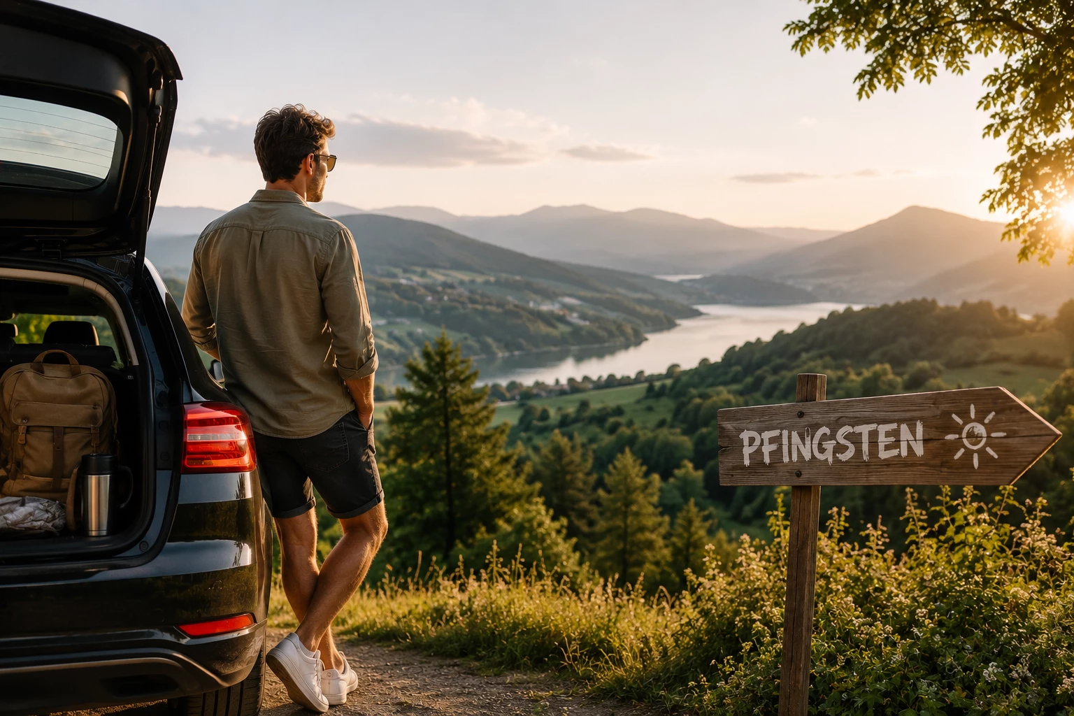 Pfingsten 2026: Die sch&ouml;nsten Kurztrips, Geheimtipps & Reiseideen