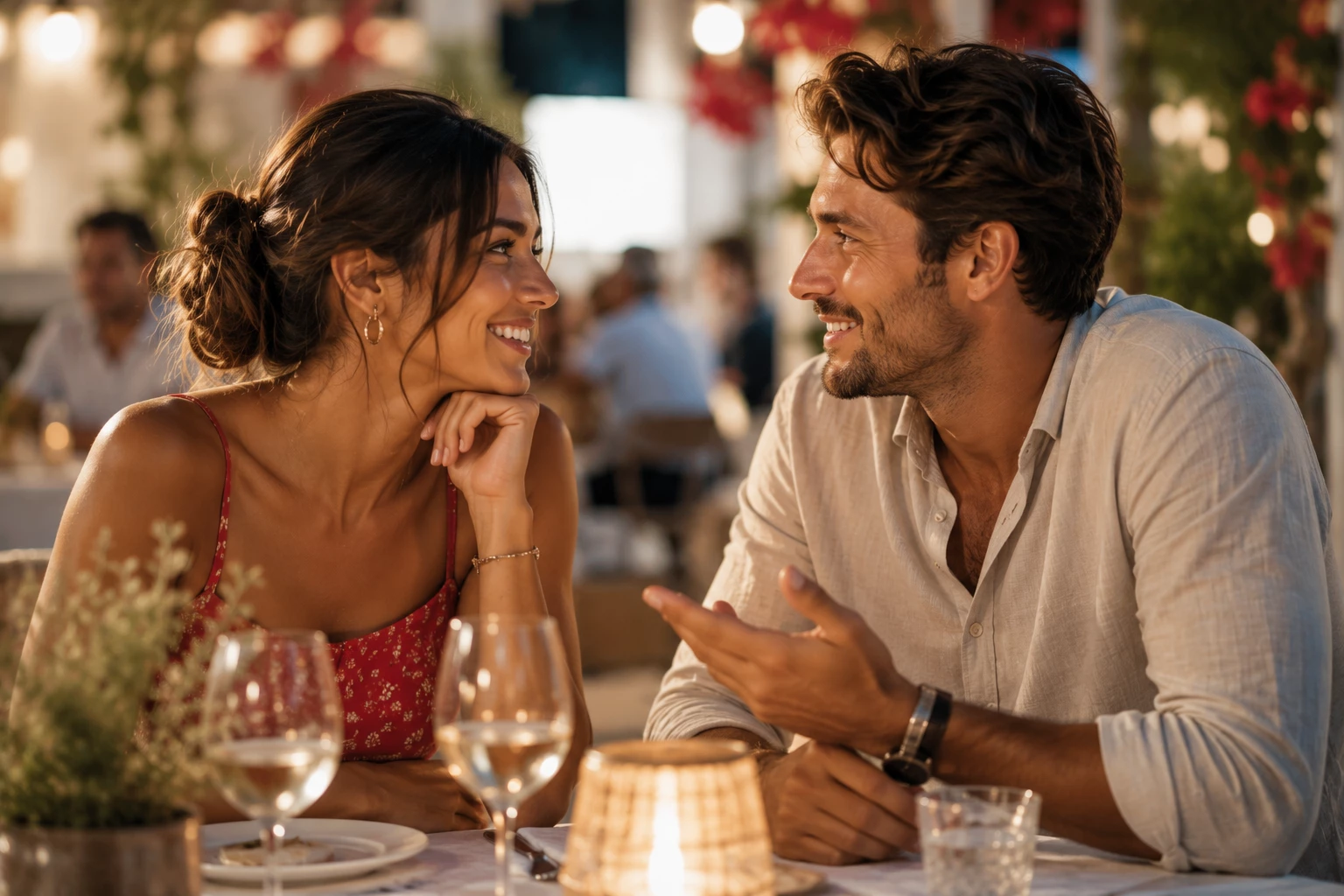 Guter Sex beginnt oft lange vor dem eigentlichen Moment – mit Nähe, Wertschätzung und echter Verbindung. (KI-generiert)