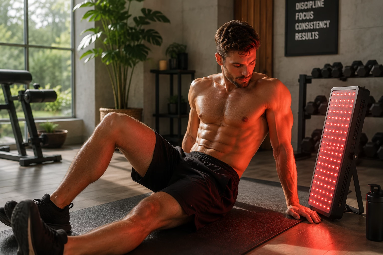 Rotlichttherapie 2026: Die Wahrheit &uuml;ber den Wellness-Trend