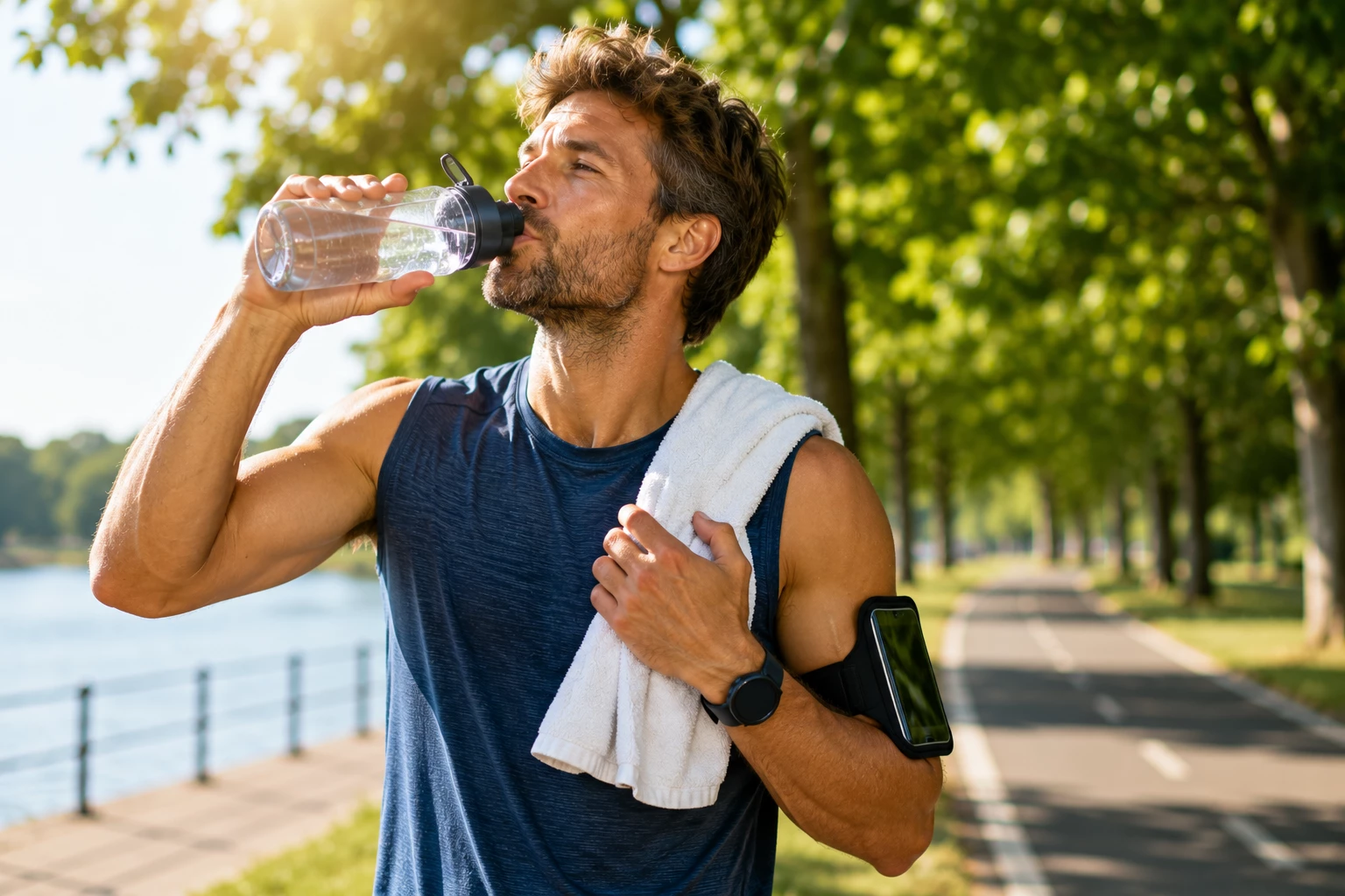 Sport bei Hitze: Diese 10 Fehler ruinieren dein Sommer-Workout