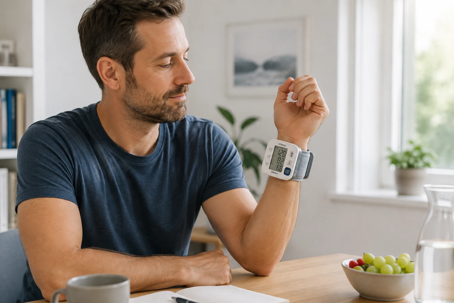 Blutdruckmessger&auml;t f&uuml;rs Handgelenk: 5 Modelle im Check