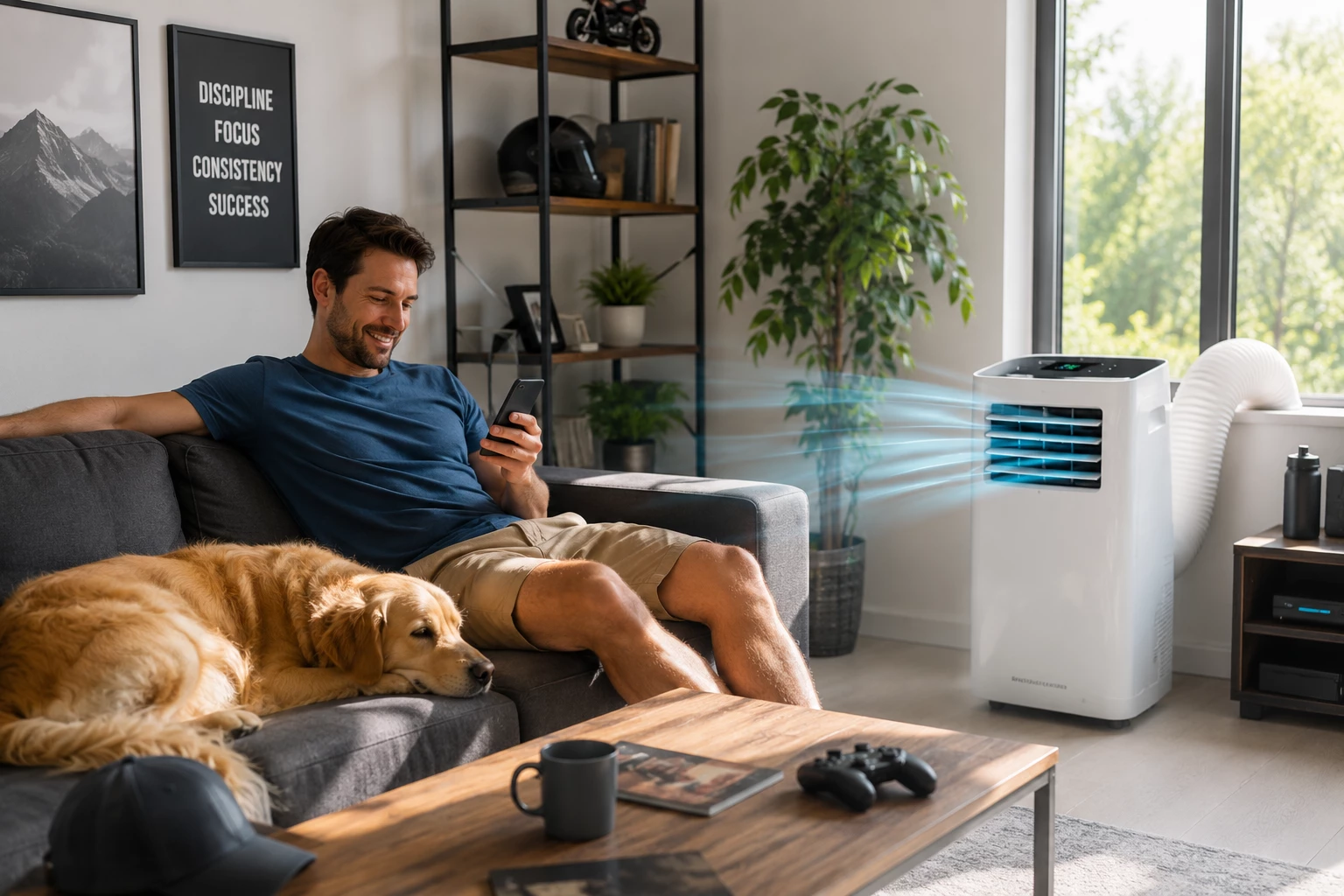 Mobile Klimaanlage 2026: Welche Ger&auml;te wirklich k&uuml;hlen