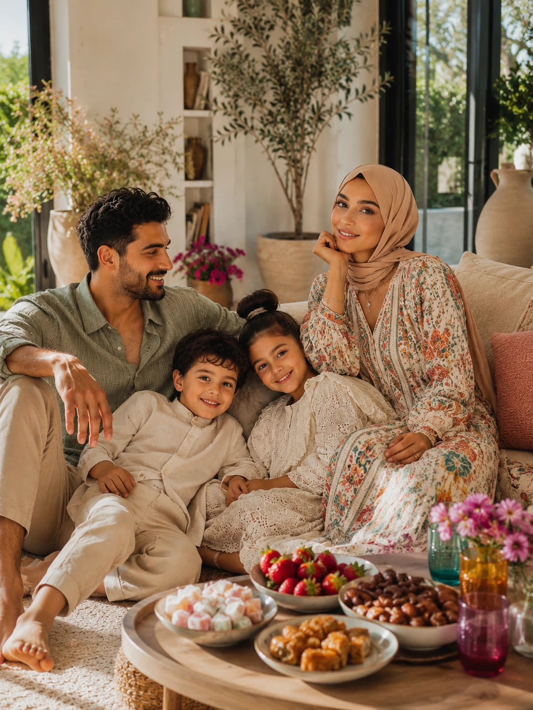 Eid Mubarak: Bedeutung, Br&auml;uche und Fakten zum Opferfest 2026