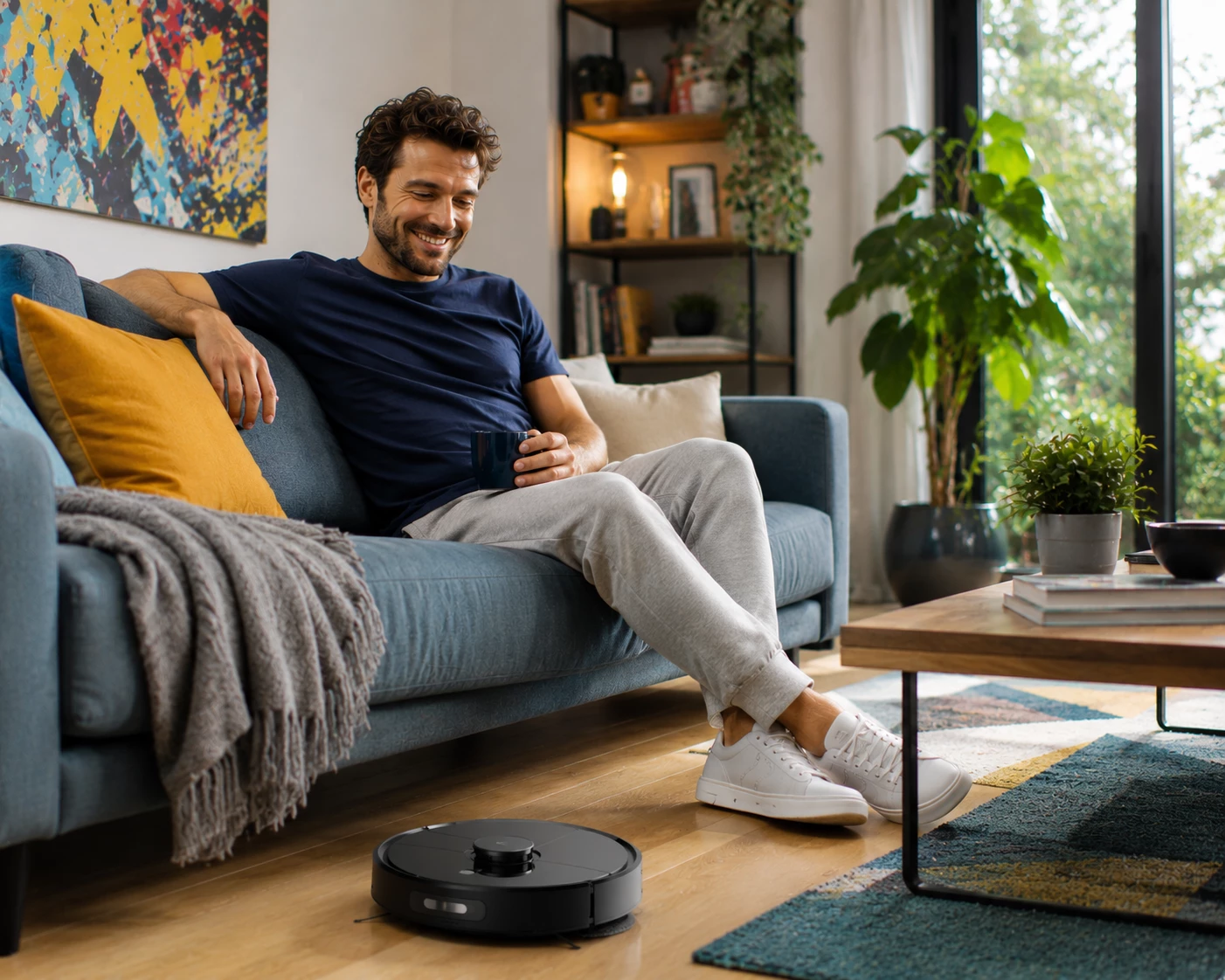 Saug-Wisch-Roboter 2026 im Vergleich: Welches Modell passt zu dir?