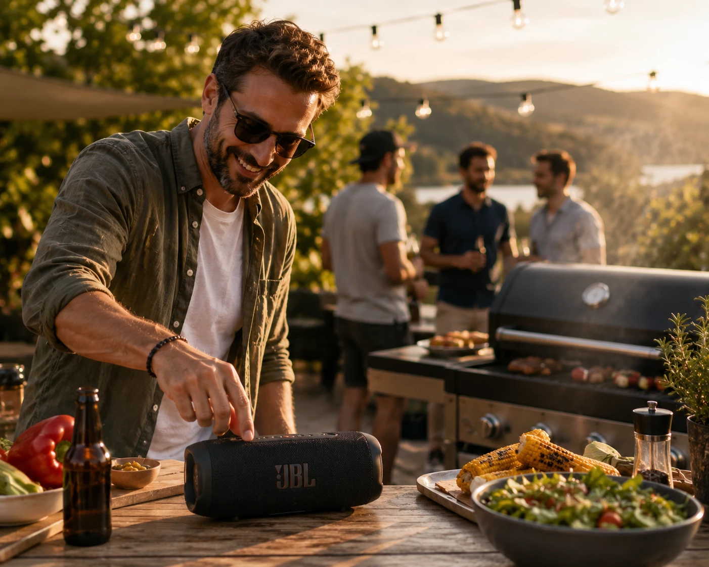 Die besten kleinen Bluetooth-Boxen 2026: Testsieger f&uuml;r Urlaub, Balkon & Sommer
