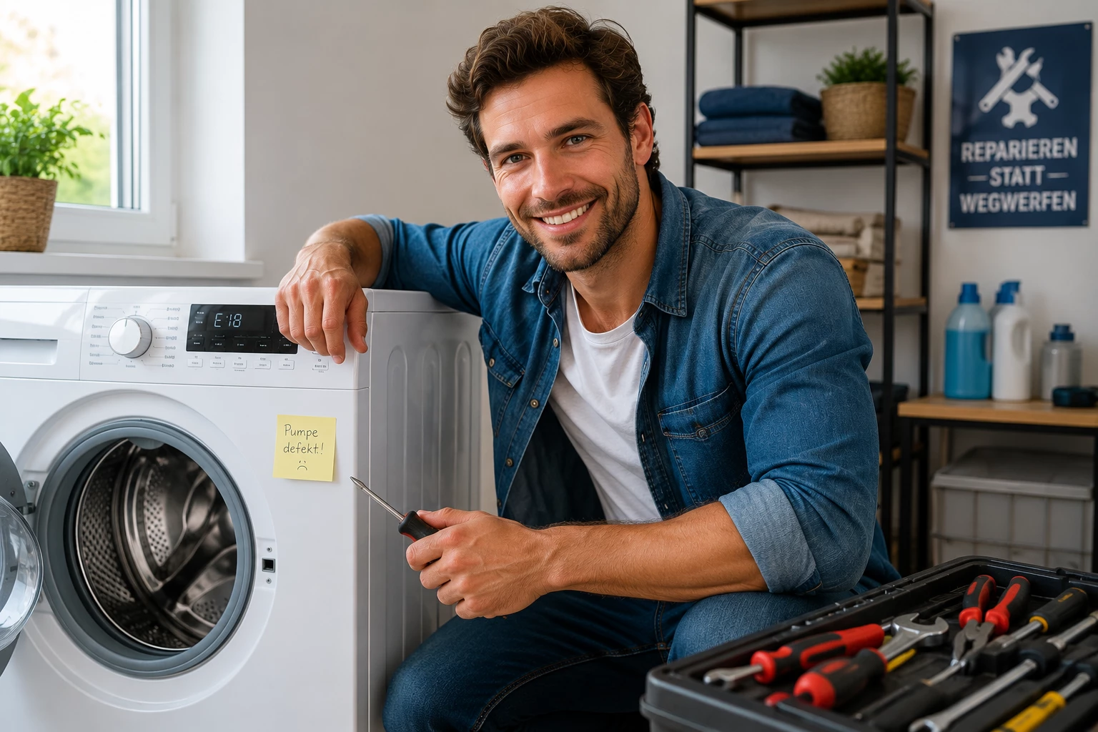 Recht auf Reparatur: F&uuml;r diese 12 Ger&auml;te gelten neue Regeln