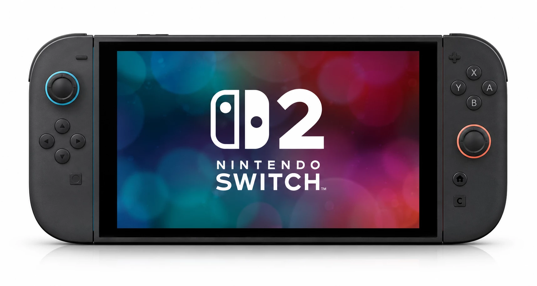 Die Nintendo Switch 2 überzeugt mit ihrem Hybrid-Konzept und exklusiven Spielen wie Mario, Zelda und Pokémon – sowohl mobil als auch am Fernseher. (KI-generiert)