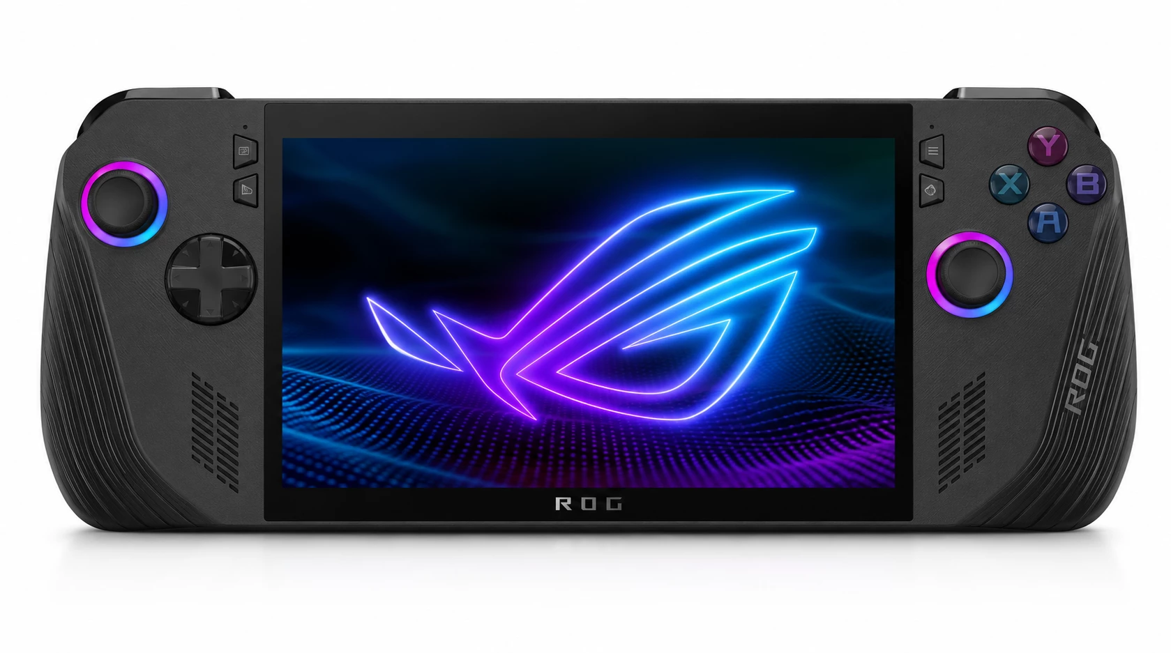 Der ASUS ROG Ally X gehört zu den leistungsstärksten Windows-Handhelds und ermöglicht modernes AAA-Gaming auch unterwegs. (KI-generiert)