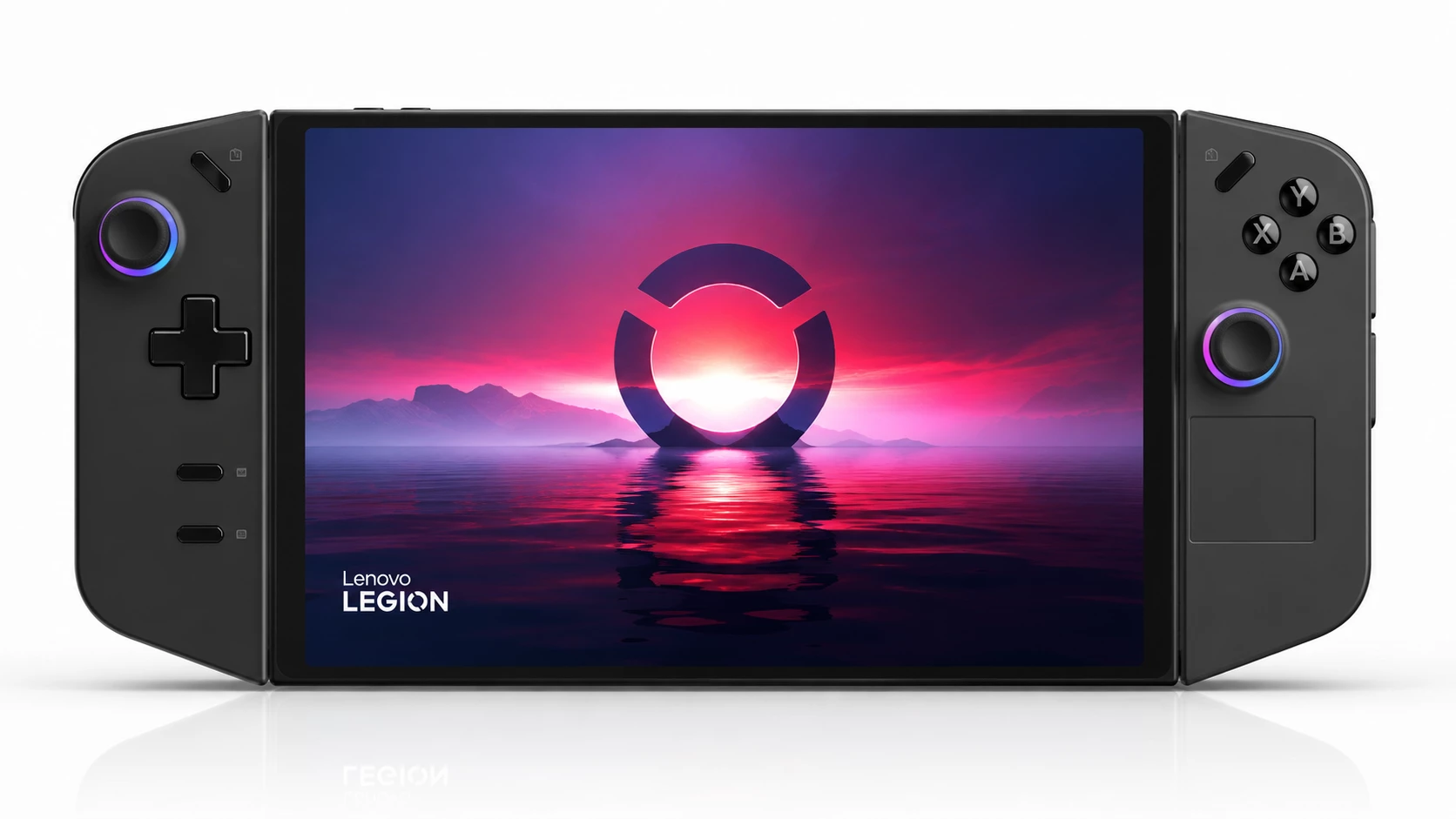 Mit seinem großen Display und den abnehmbaren Controllern richtet sich das Lenovo Legion Go vor allem an anspruchsvolle PC-Spieler. (KI-generiert)