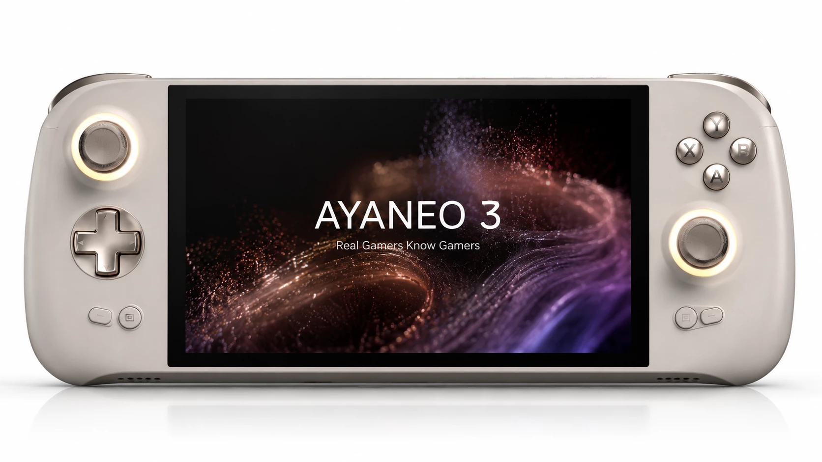 Das AYANEO 3 richtet sich an Technik-Enthusiasten und überzeugt mit Premium-Verarbeitung, OLED-Display und leistungsstarker Hardware. (KI-generiert)