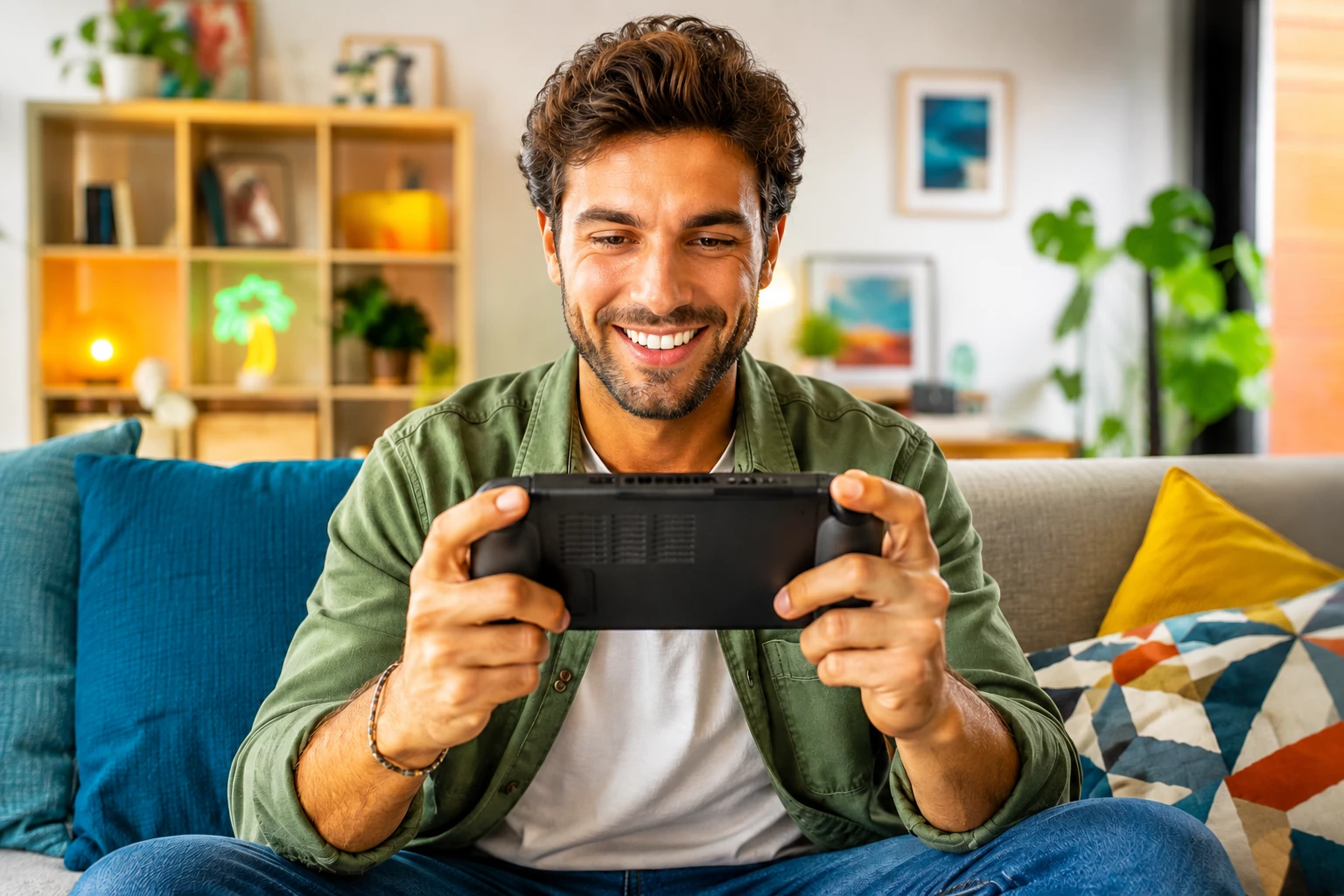 Nintendo Switch 2, Steam Deck & Co.: Die besten mobilen Konsolen 2026