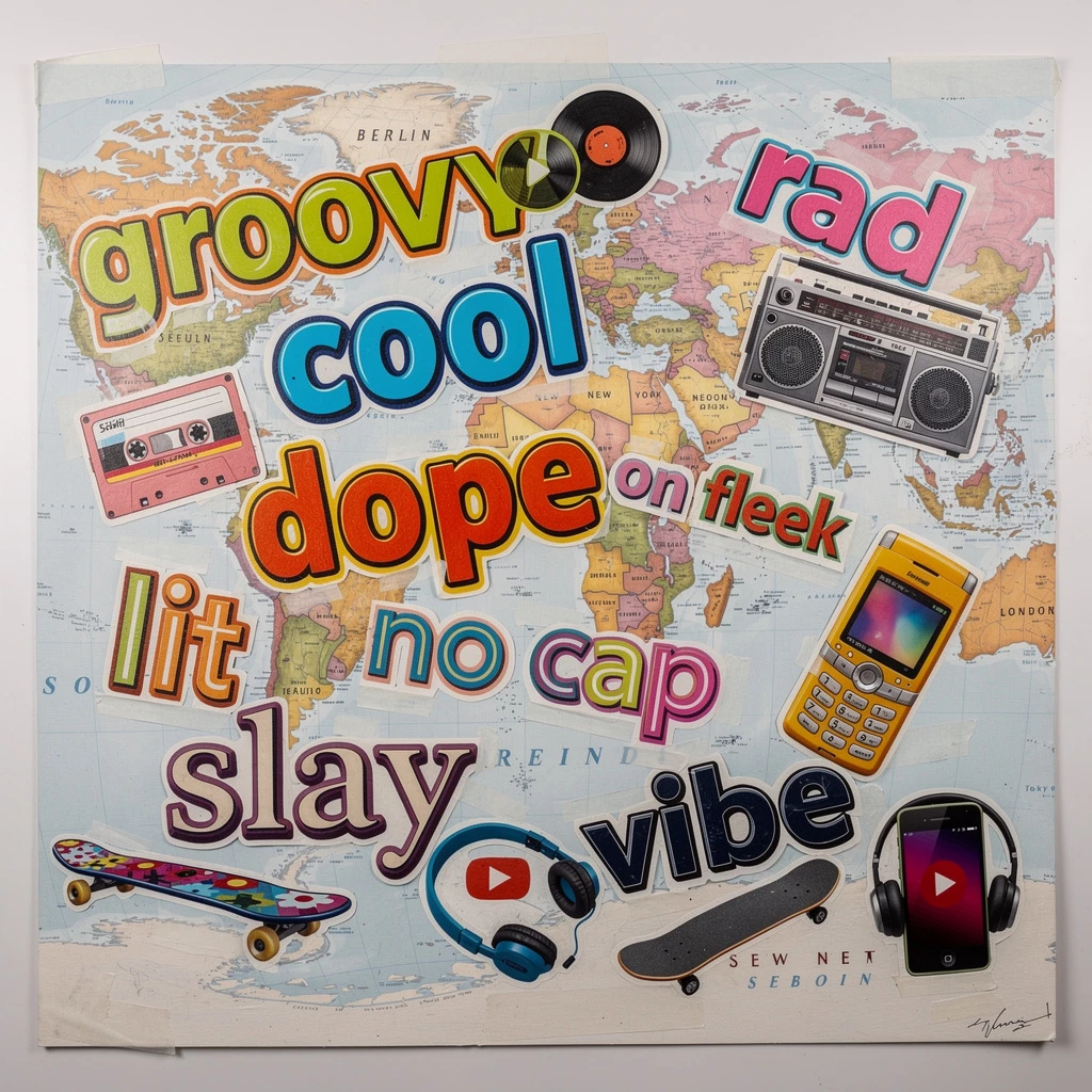 Jugendsprache im Wandel: Innovation oder Verfall?