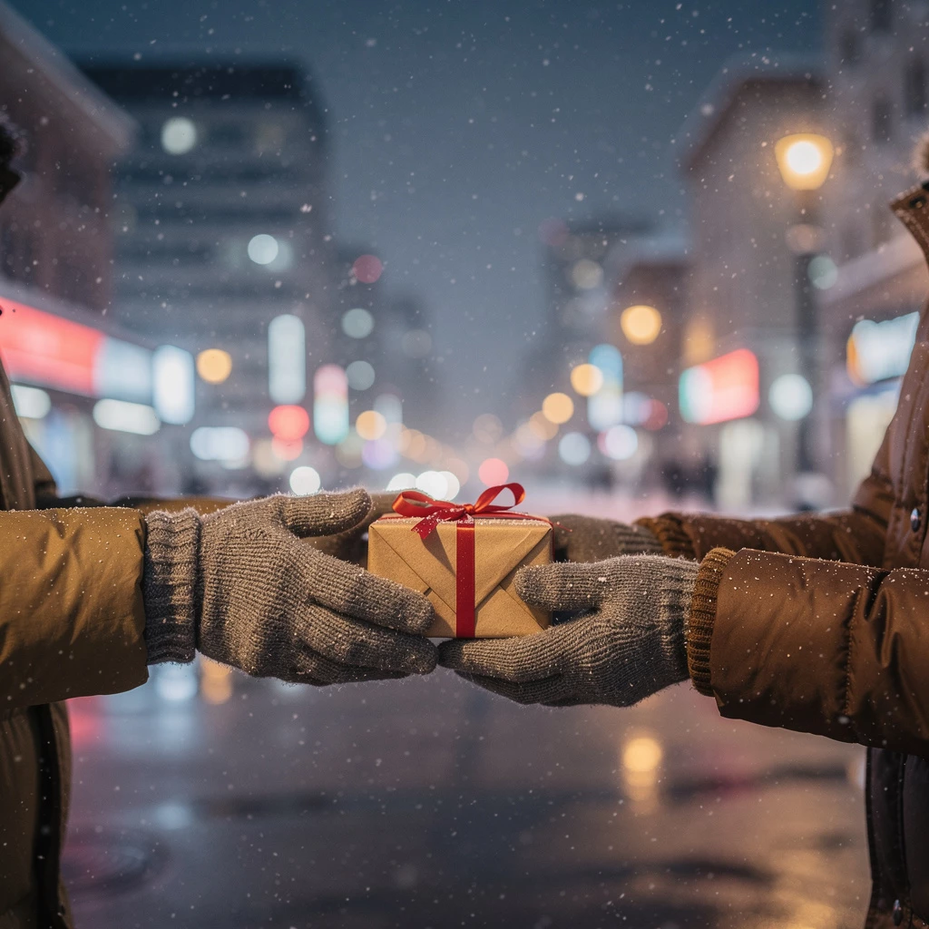 Handeln wie nach dem Lehrbuch Bibel: Was wir Weihnachten von einem Obdachlosen lernen k&ouml;nnen