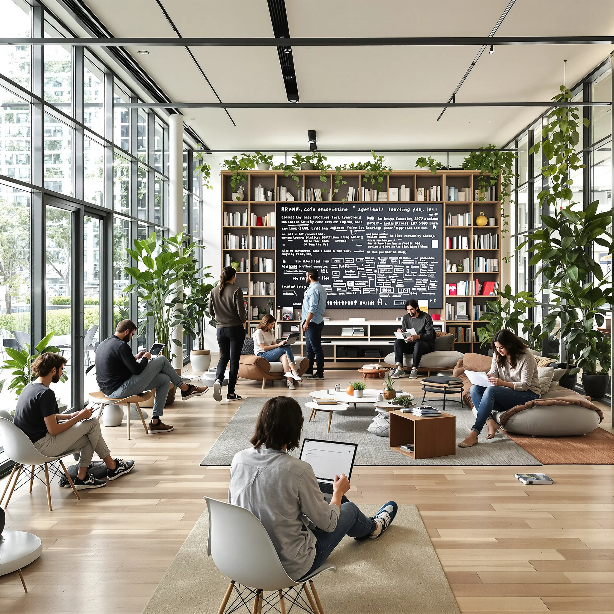 Der Mensch im Mittelpunkt – zwischen Algorithmus und Authentizität