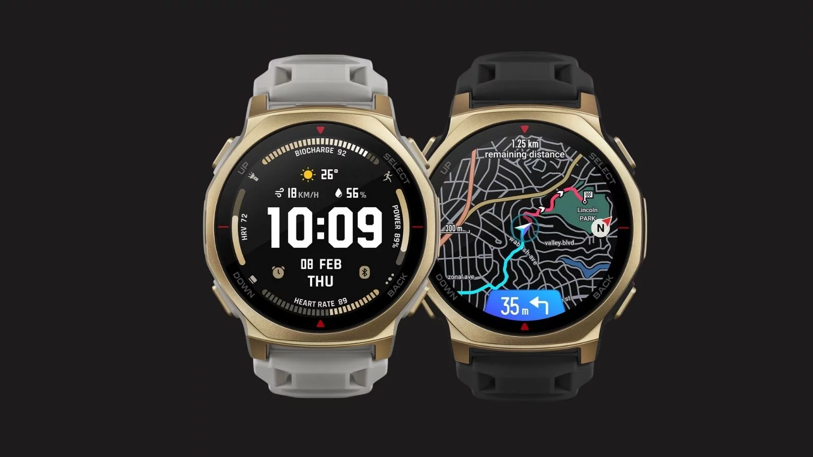 Klein, robust, bereit für den Trail: die neue, kleinere T-Rex Pro