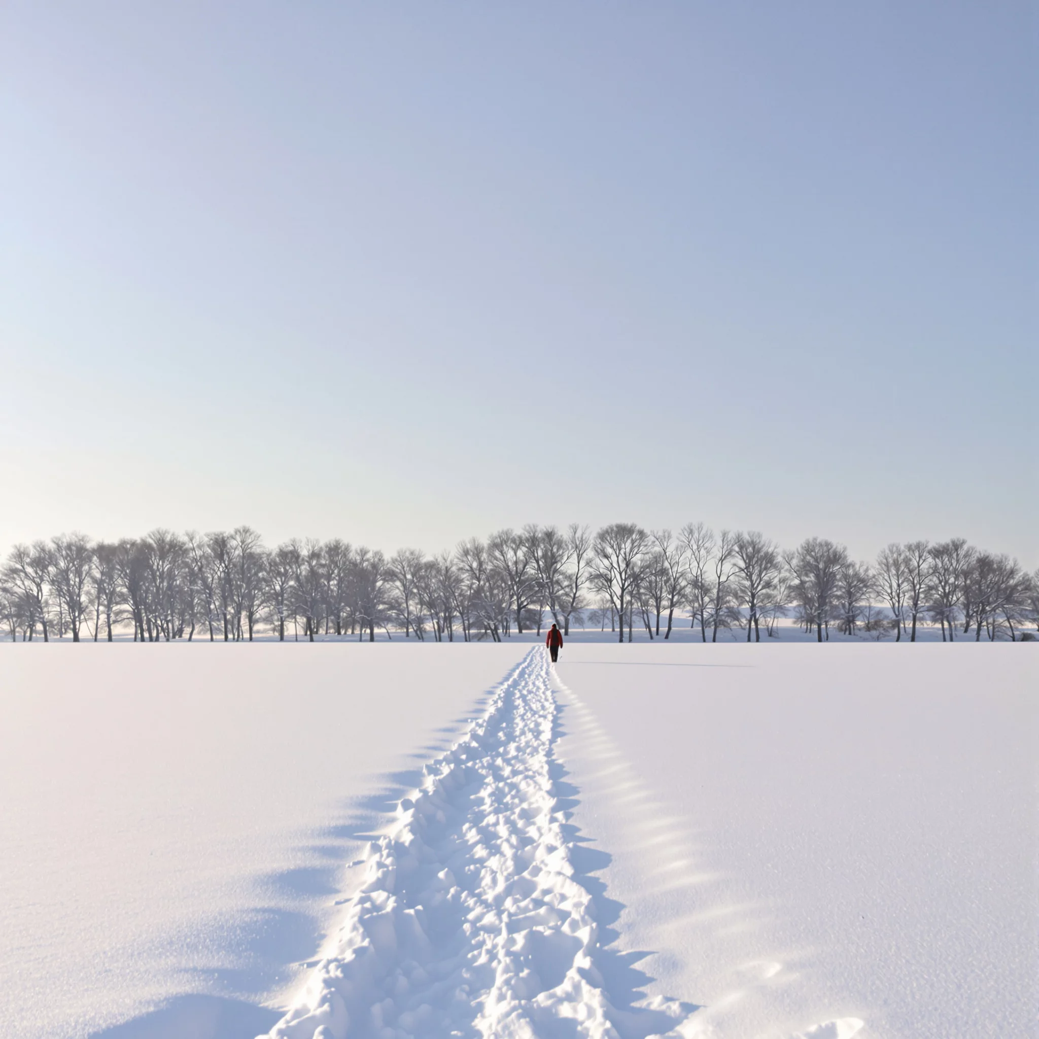 Die Kunst des Entschleunigens – Winter als Einladung zum Loslassen