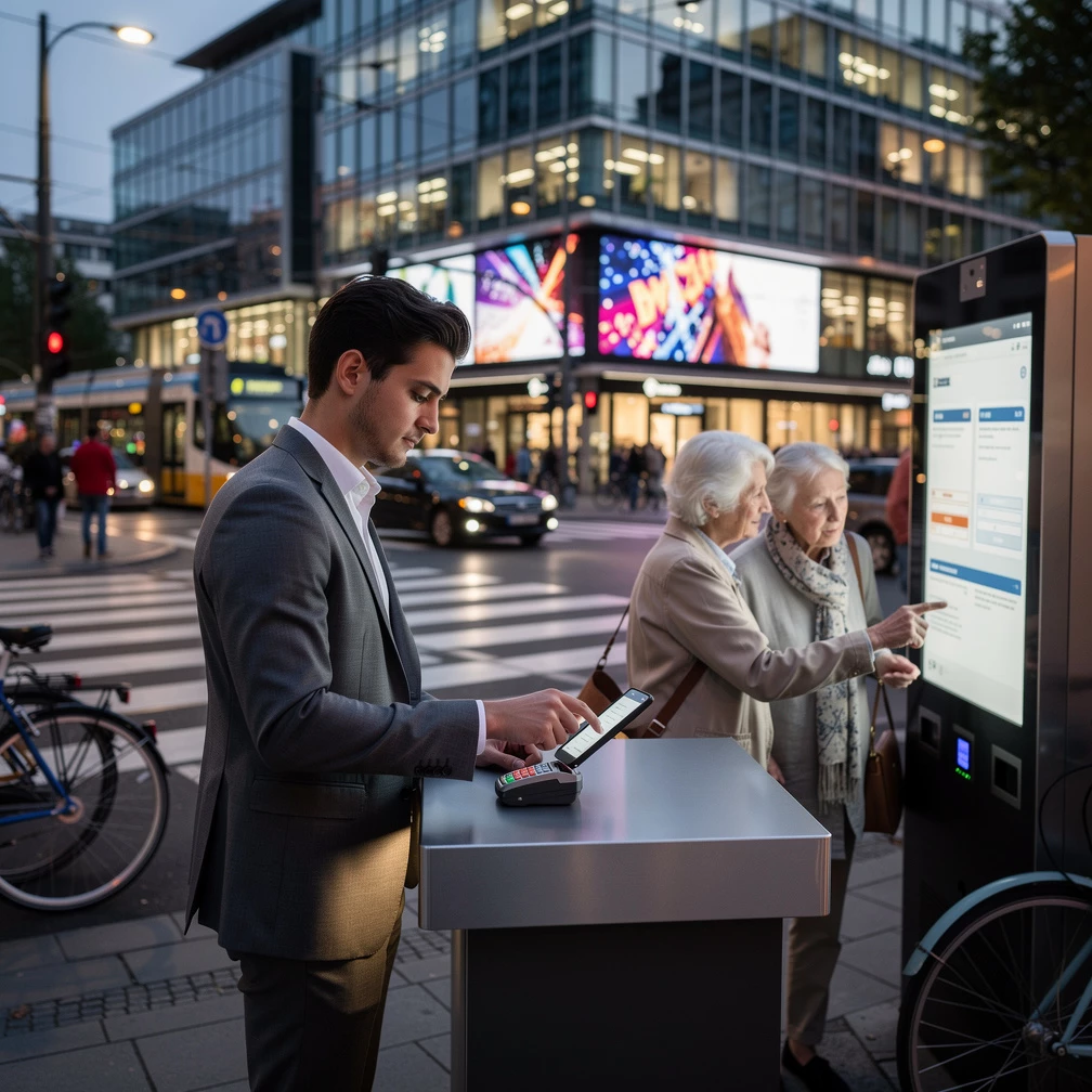 Die Zahlungsmittelwende in Deutschland 2026
