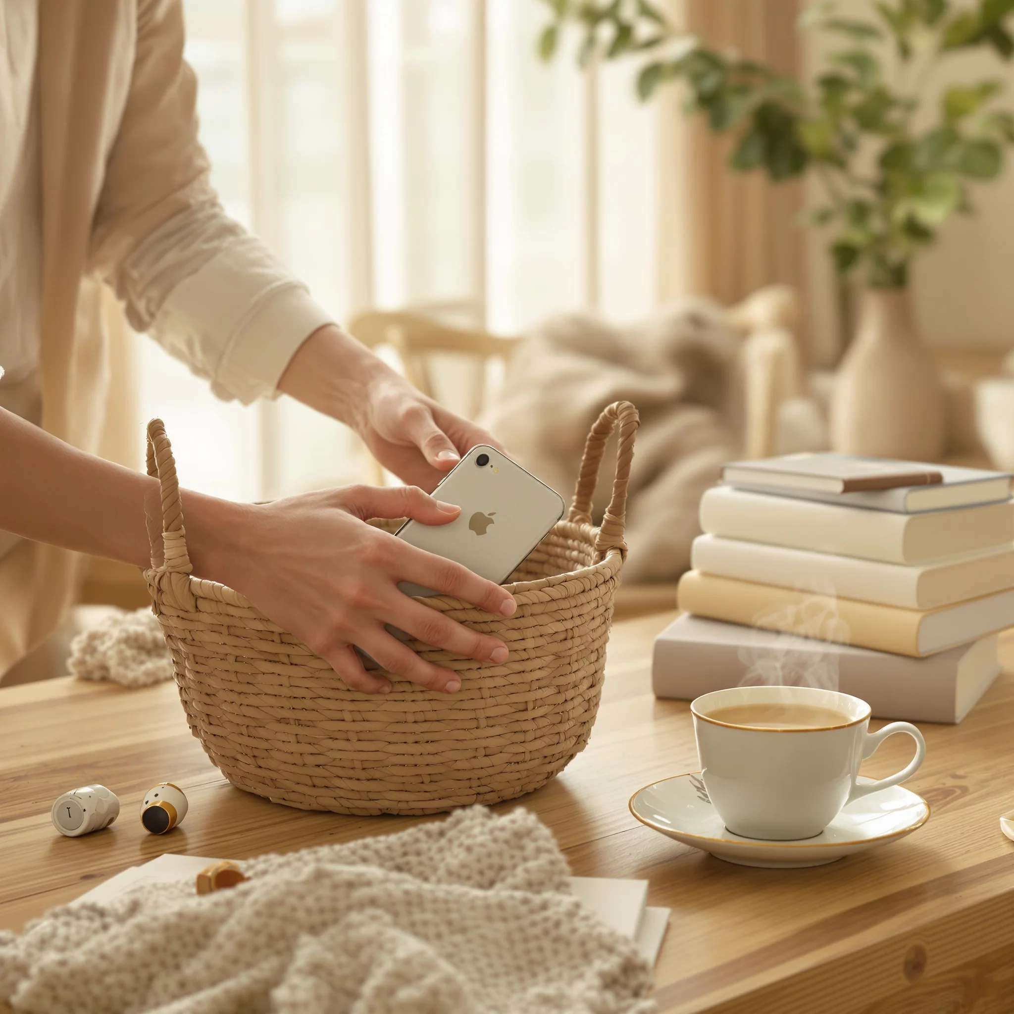 Digital Detox – Wie wir lernen, wieder offline zu leben