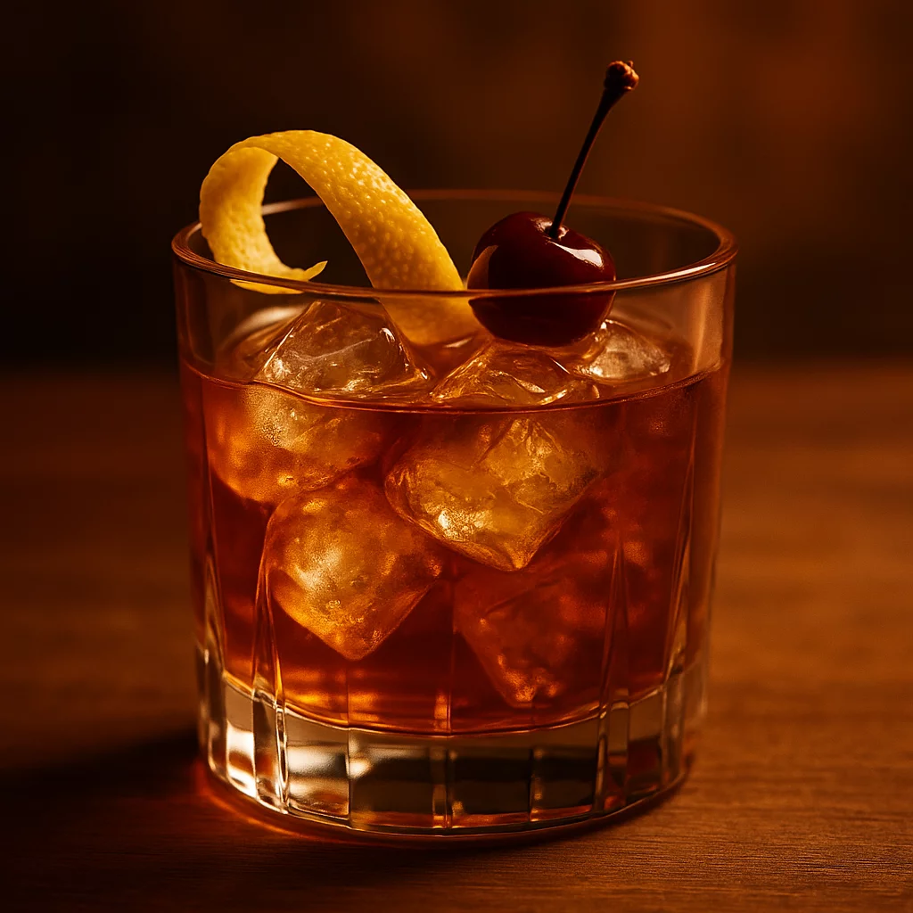 Dublin 12 Old Fashioned - DER Irish Whiskey Cocktail.webp