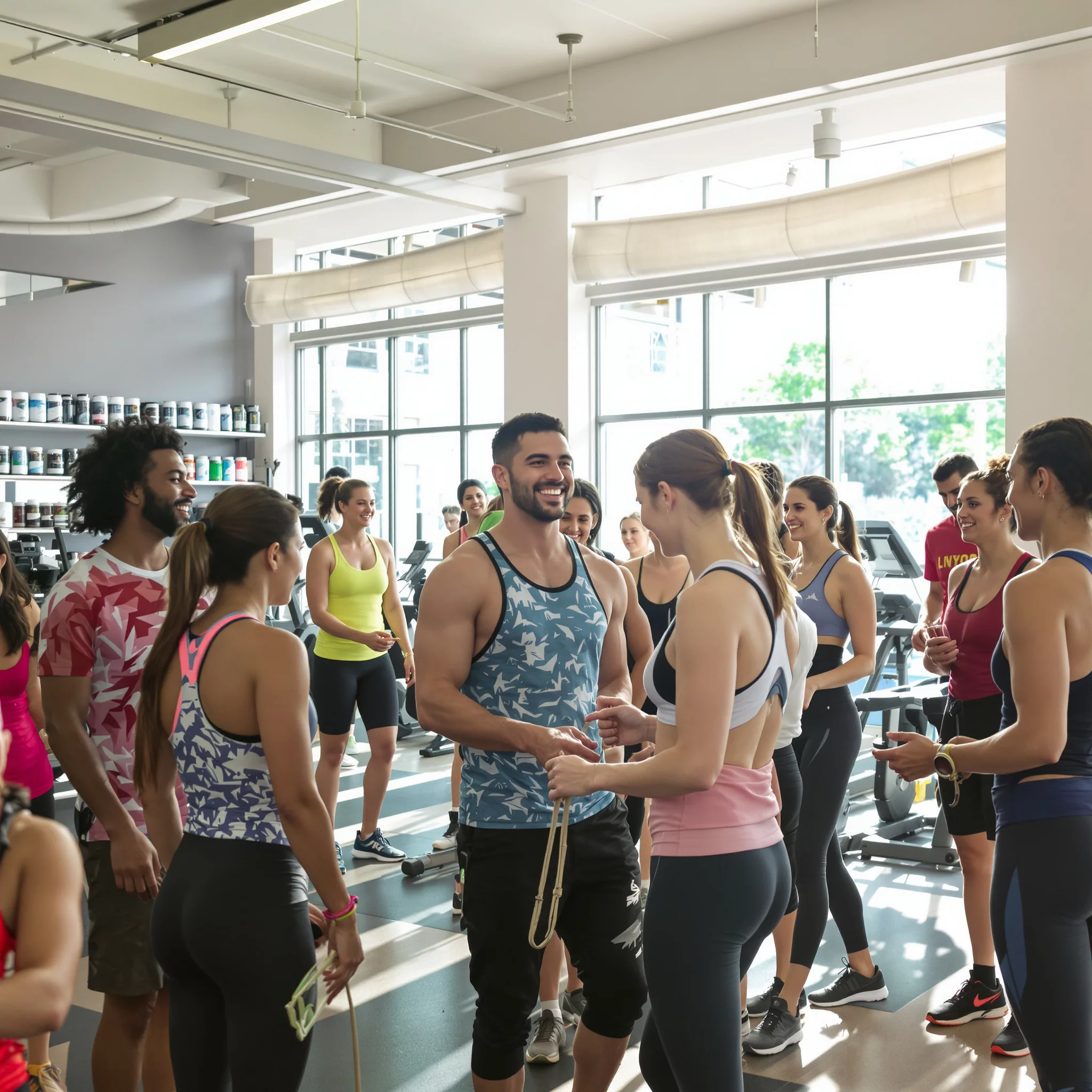 Kreatin: Dein Power-Boost für Alltag, Lifestyle & Fitness | FRINTON Magazin