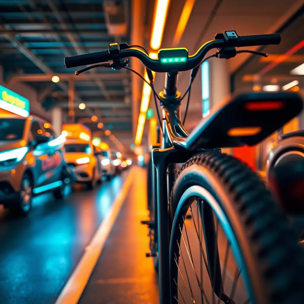 E Mobility vom E-Bike bis zum Elekrtoauto