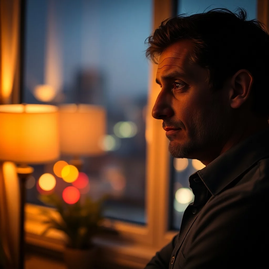 Viele Männer spüren Druck – aber sprechen selten darüber.