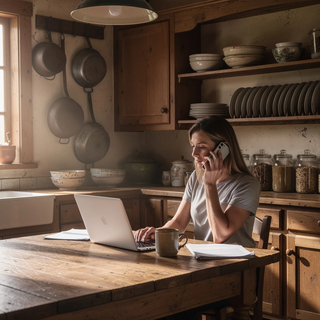Die zentrale Frage bleibt: Wie können Debatten über Gleichberechtigung wirklich alle Frauen erreichen? (KI-generiert)