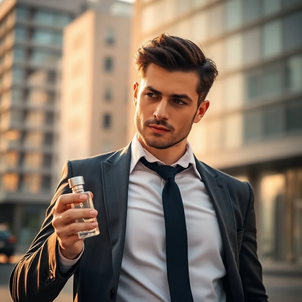 Pheromon-Düfte wirken nicht auf andere – sondern zuerst auf dich.