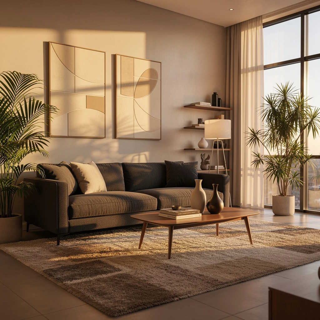 Wohnzimmer einrichten: 10 Fehler, die billig wirken &ndash; clever vermeiden