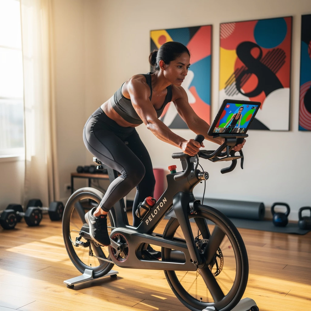 Motiviert durch 2026: Nachhaltige Trainingsgewohnheiten mit Peloton & Alternativen – Warum Routinen wichtiger sind als Disziplin