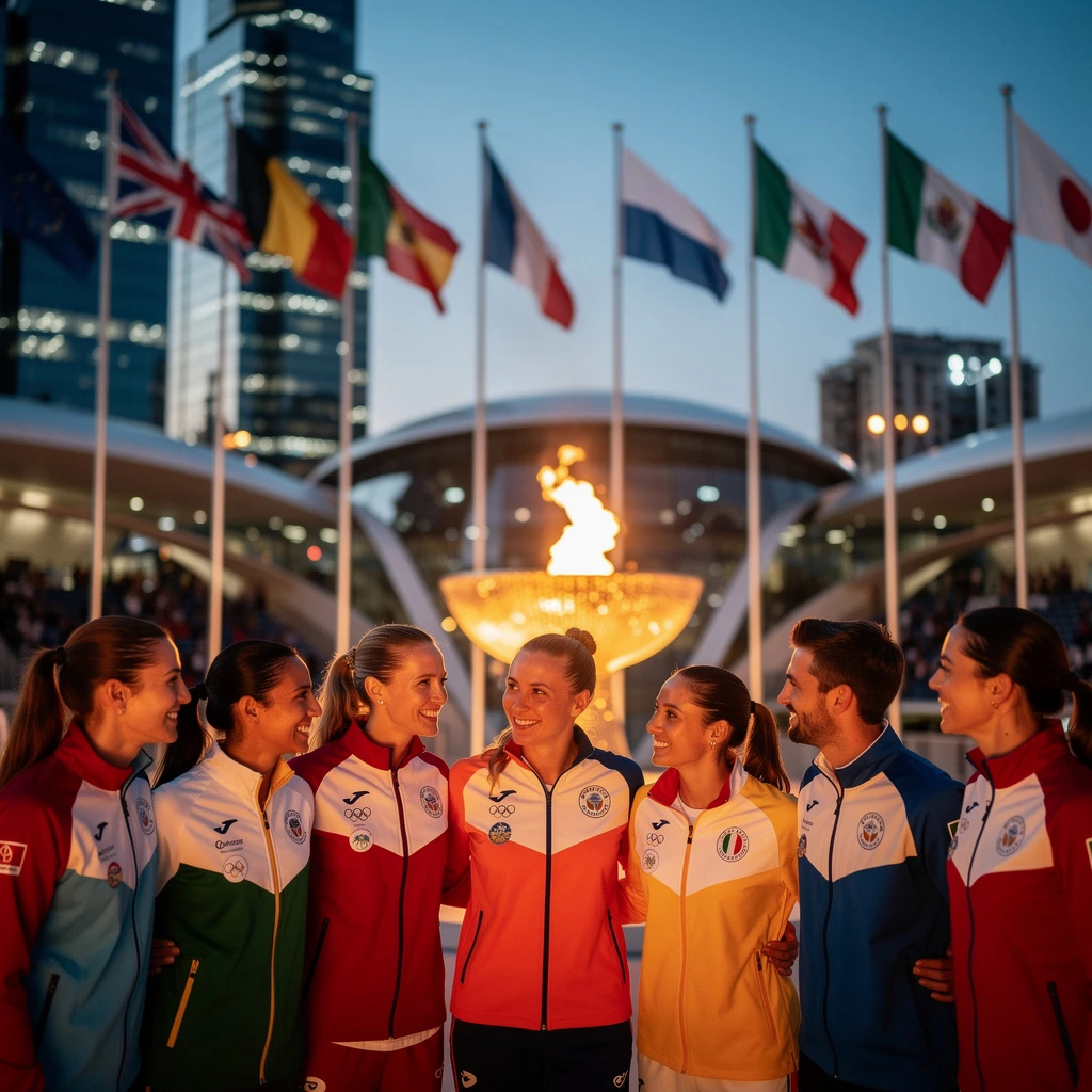 Olympischer Geist der Winterspiele 2026 – Wandel, Werte und Verantwortung