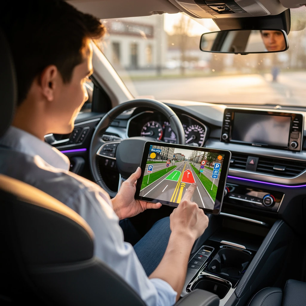 Führerschein-Prüfung 2025: Warum die Durchfallquoten steigen und was hilft