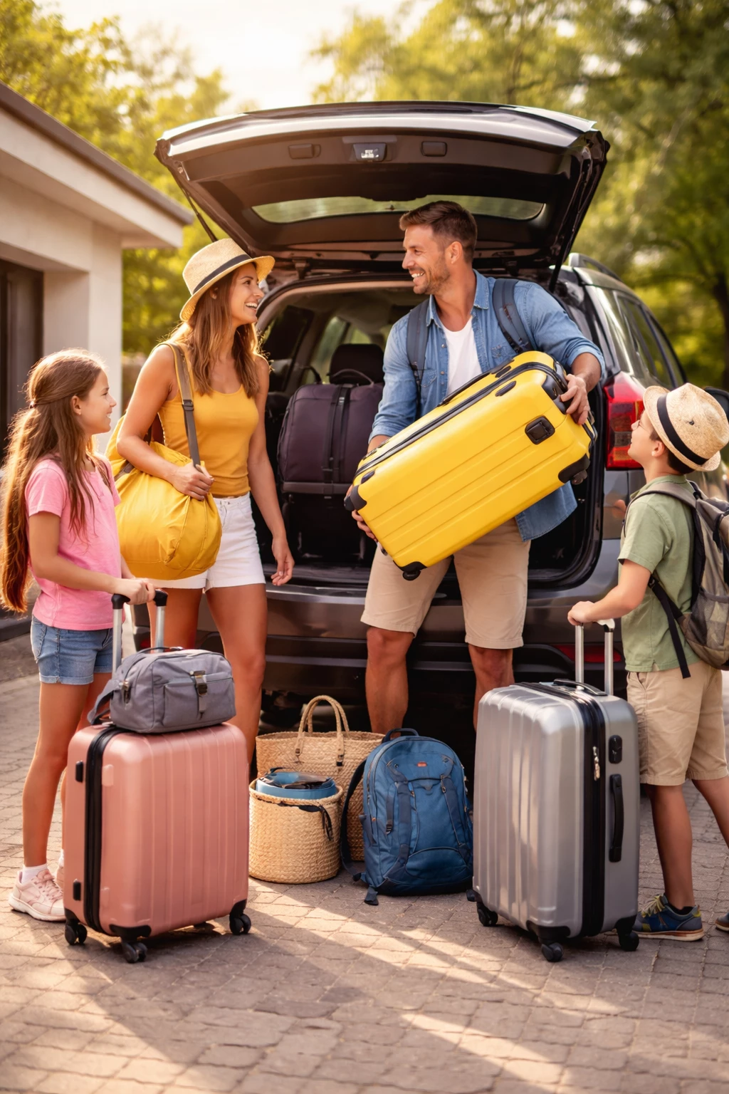 Reisegep&auml;ck Test 2026: Die besten Koffer, Trolleys & Rucks&auml;cke