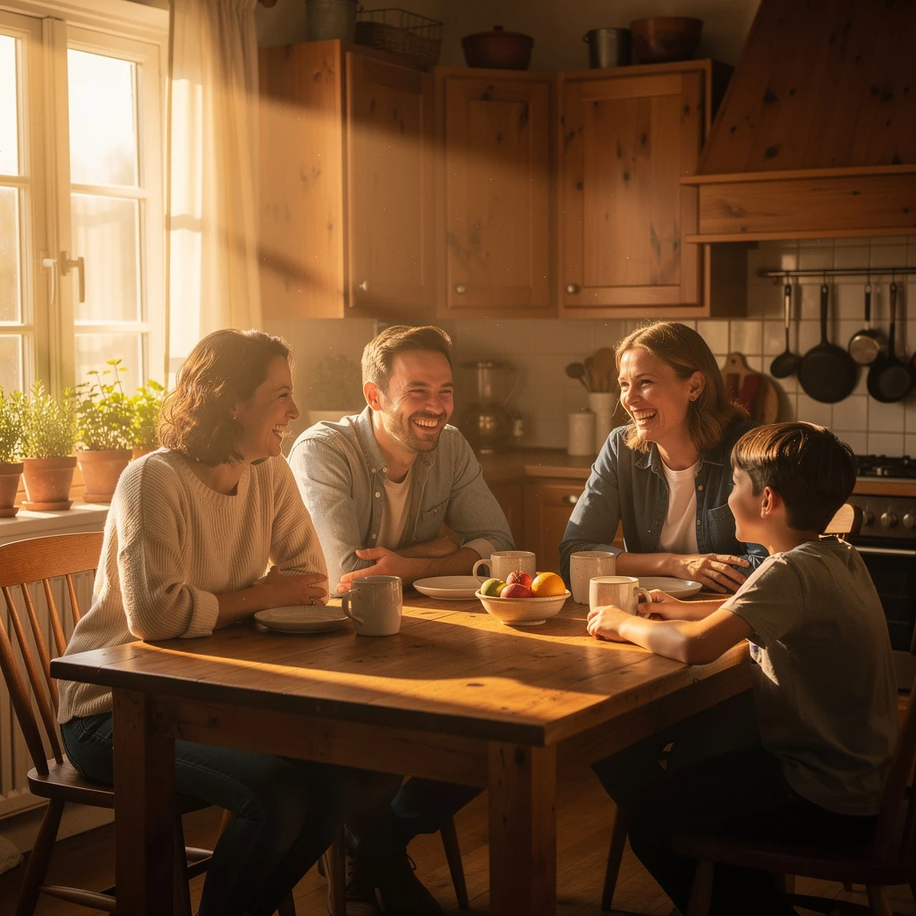 Gelungener Smalltalk entsteht durch Offenheit und Empathie – nicht durch perfekte Antworten.