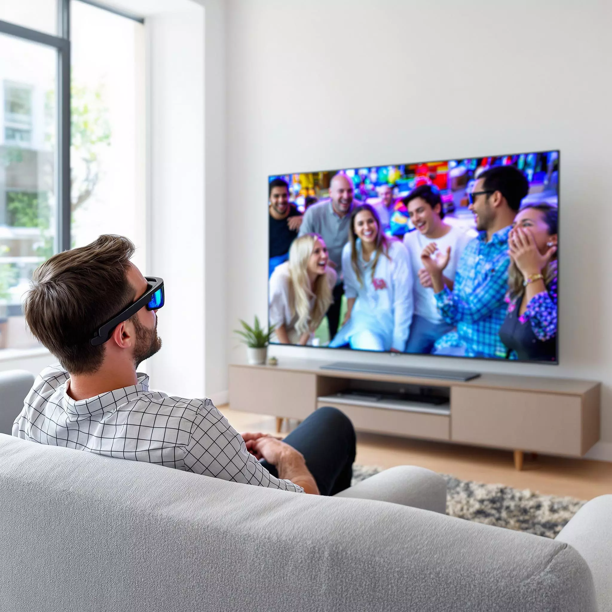 OLED Fernseher - holt euch das Kino ins Wohnzimmer