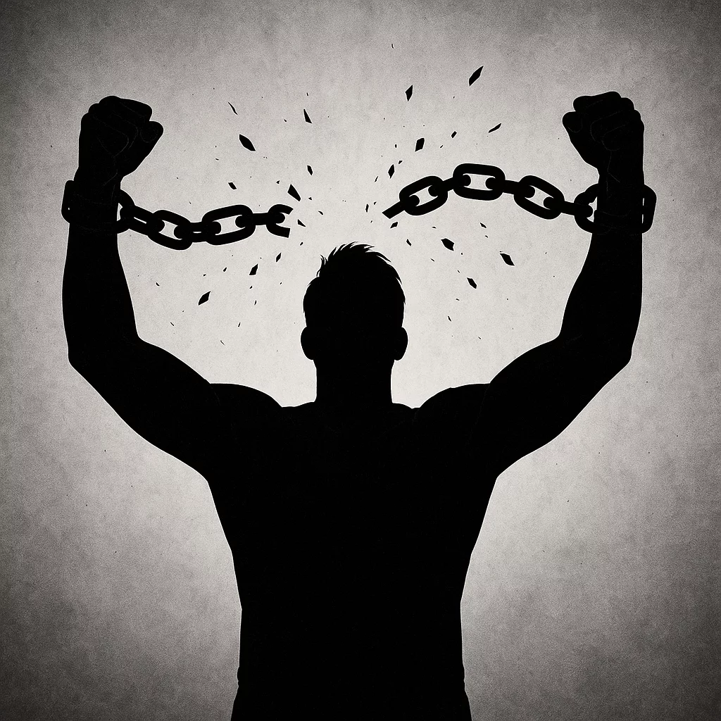 Welche Fesseln legt uns die Gesellschaft auf? Ist es der Feminismus oder sind es die verkorksten Männerbilder?