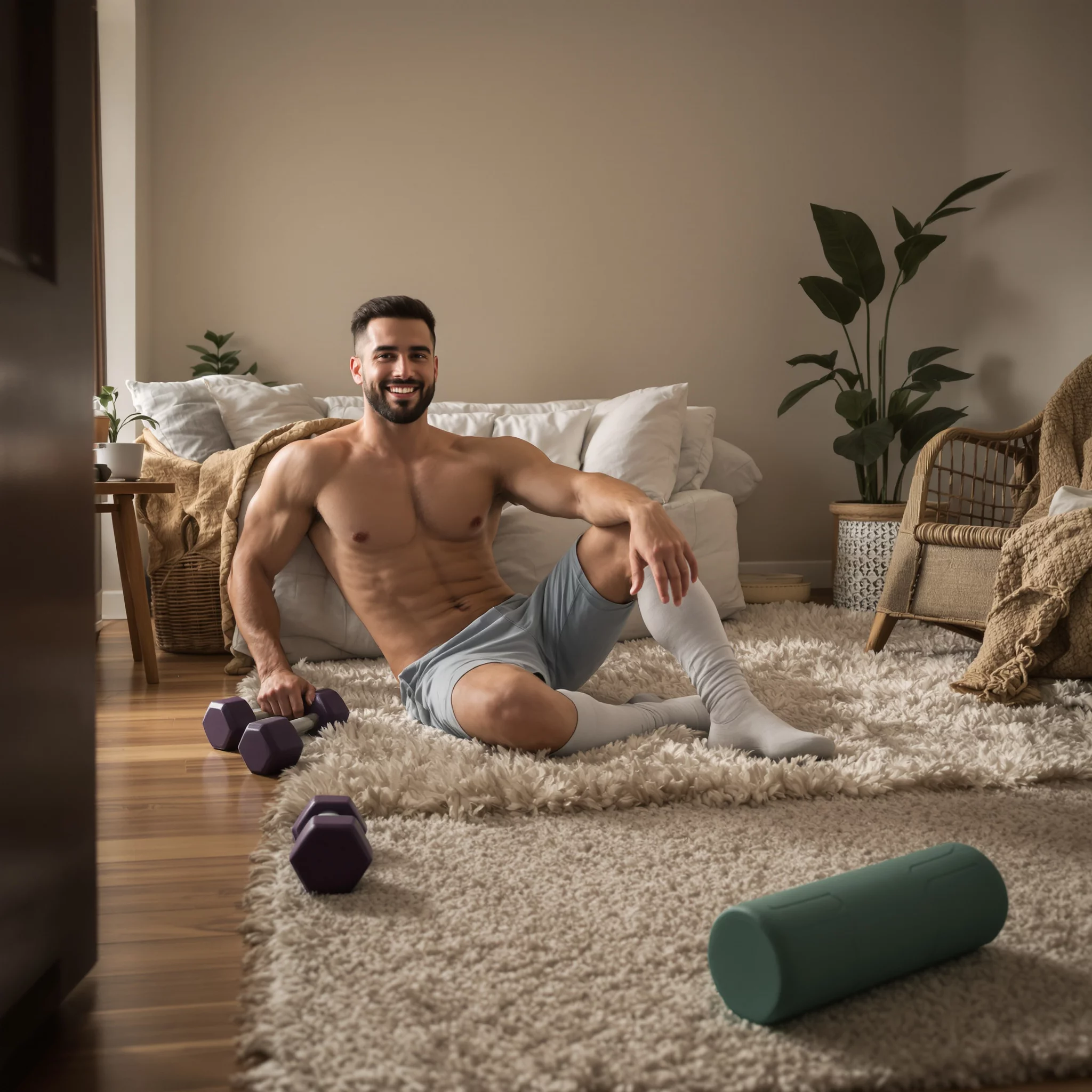 Muskelregeneration für Männer: Was wirklich hilft – Mit Studien und Praxis-Tipps | FRINTON