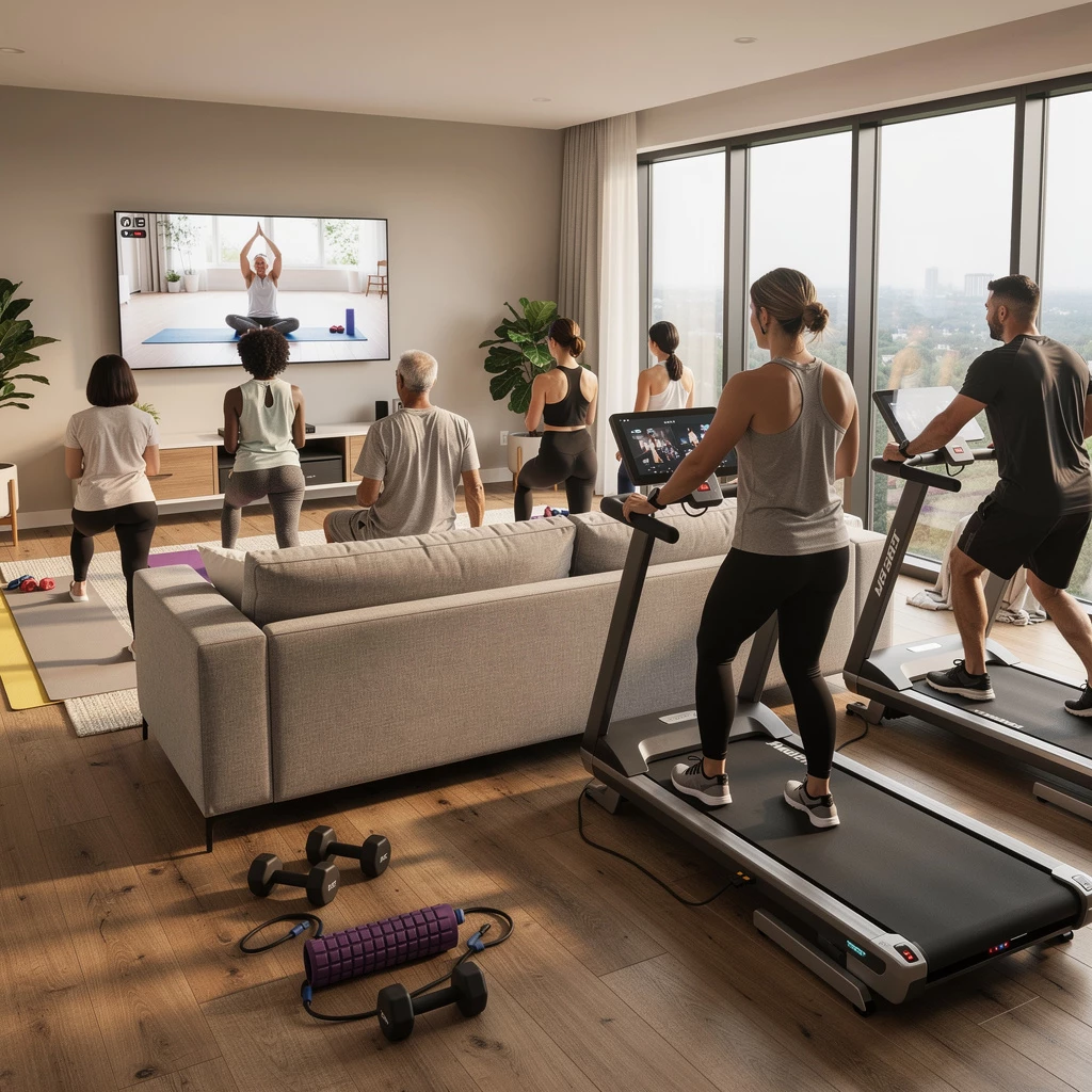 Motiviert durch 2026: Nachhaltige Trainingsgewohnheiten mit Peloton & Alternativen – Warum Routinen wichtiger sind als Disziplin