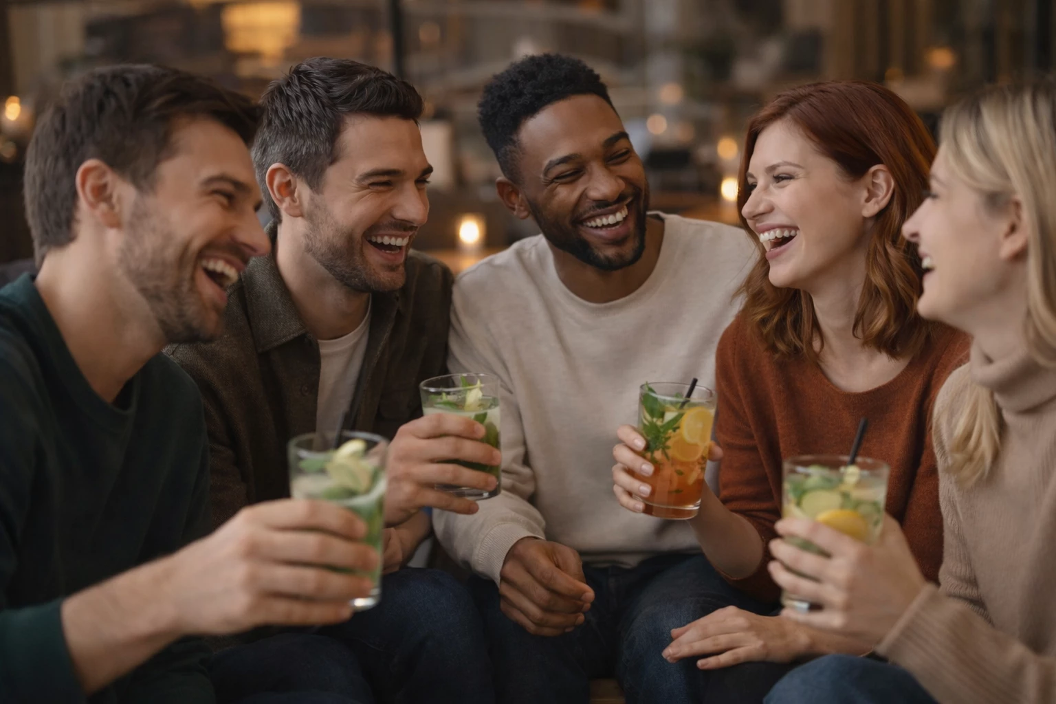 Dry January: Was passiert im K&ouml;rper nach 30 Tagen ohne Alkohol?