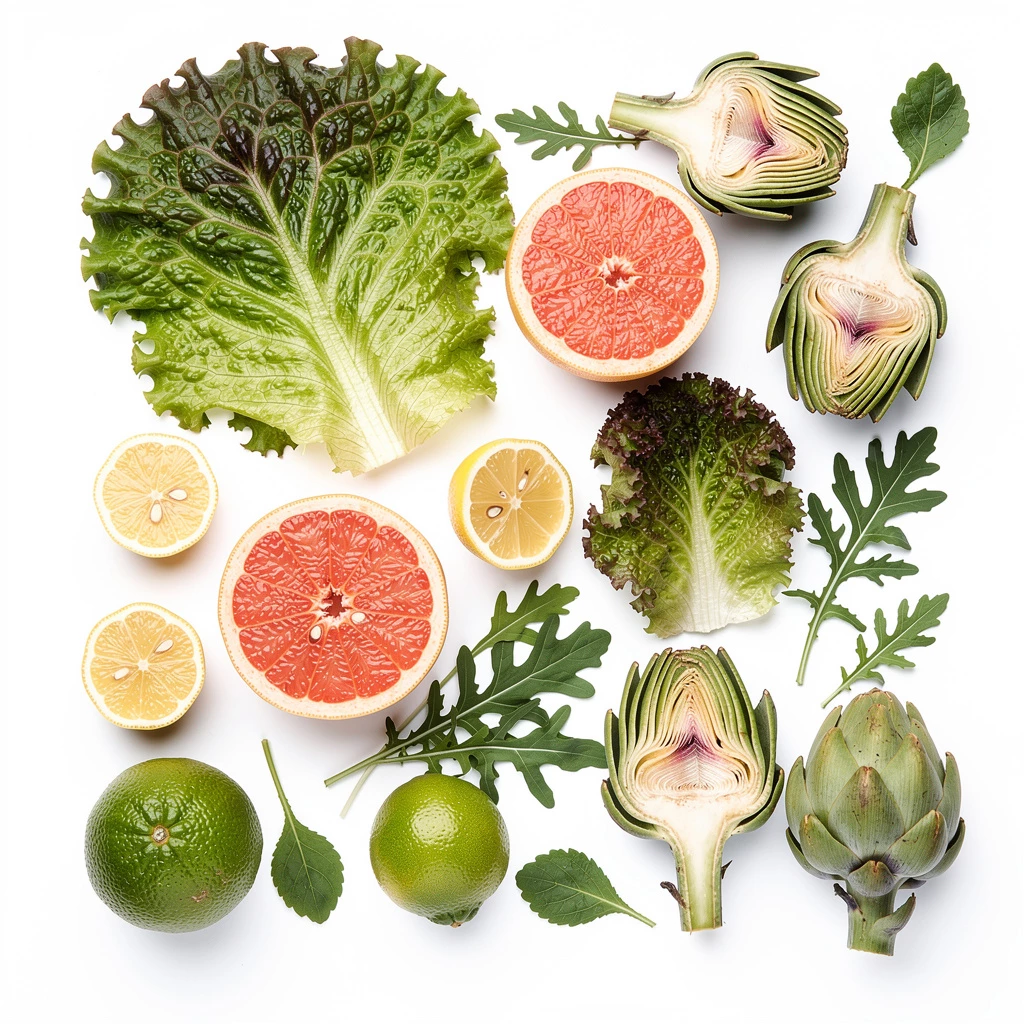 Bitterstoffe in Lebensmitteln: Die Top 10 Liste f&uuml;r deine Gesundheit