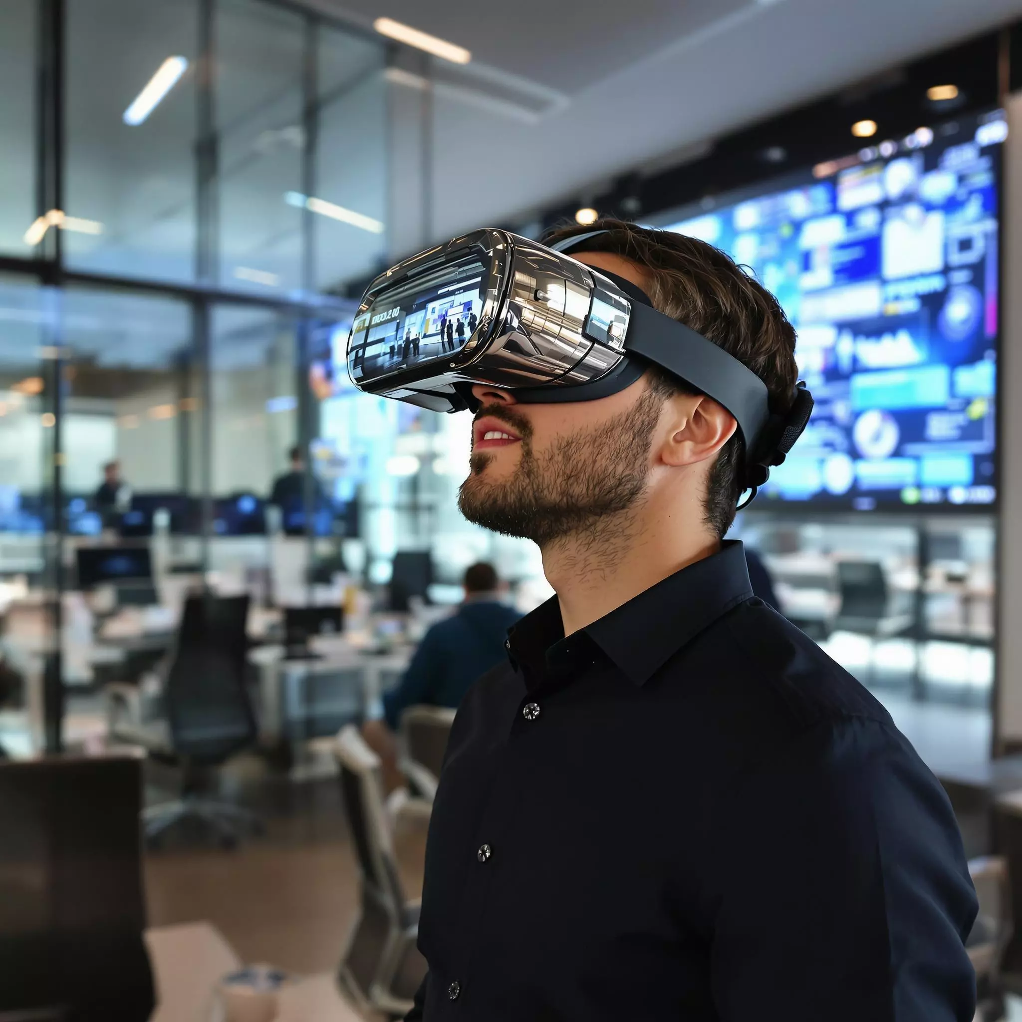 Virtual Reality Brillen - Mal dem Alltag entfliehen