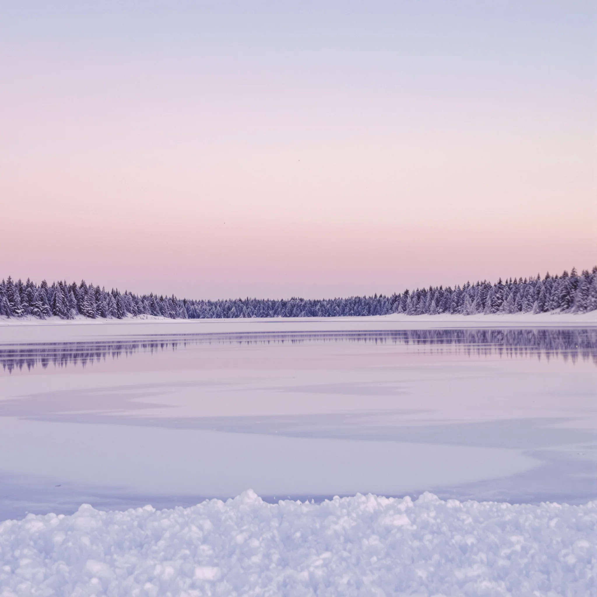 Die Kunst des Entschleunigens – Winter als Einladung zum Loslassen